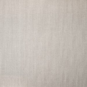 Folded natural linen napkins