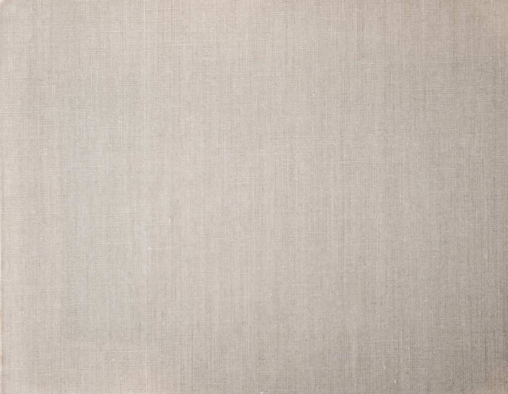 Natural linen fabric texture
